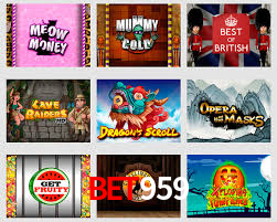 Daily Bonuses bet959