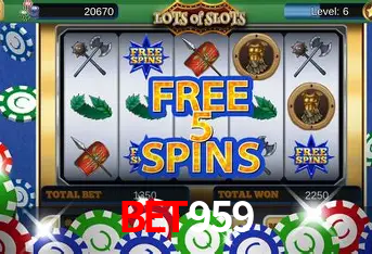 Slot Games bet959