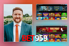 Premium Interface bet959