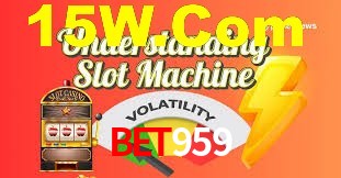 Welcome Bonus bet959