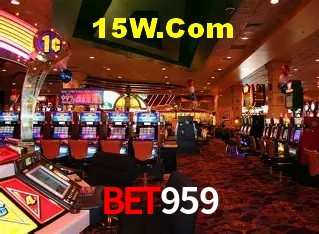 Live Casino bet959