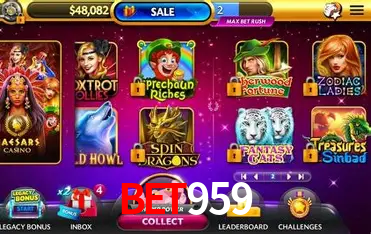 Secure Login bet959
