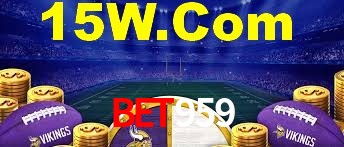Welcome Bonus bet959