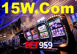 bet959: Seu Cassino Premiado com Pagamentos Rápidos